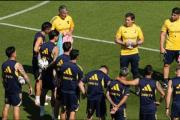 Boca comienza la pretemporada sin refuerzos y con varios juveniles