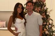 Messi celebró el Año Nuevo junto a su familia y dejó un mensaje de buenos deseos