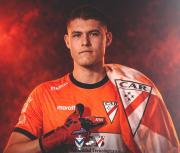 Santiago Paz, hermano del presidente Rodrigo Paz, es nuevo arquero de Always Ready