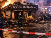 ¿Qué es un flashover? El fenómeno altamente peligroso que desató el incendio en el bar de Suiza