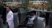 Santa Cruz estrena hospitales móviles: se trata de 12 Cybertrucks