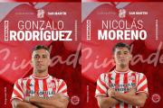 San Martín confirmó la continuidad de Chuny Moreno y Gonzalo Rodríguez: ¿qué otros jugadores siguen?