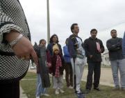 Recuerdos fotográficos: “En cada casa hay un arma”, revelaron los vecinos, hartos de la inseguridad