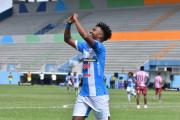 Daniel Valencia hace historia como goleador de la Liga Ecuabet con Manta FC