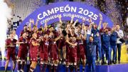 Tres grandes argentinos buscarán conquistar su segunda Copa Sudamericana en 2026