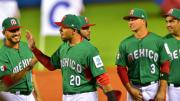 México escala en el ranking mundial de la WBSC y se afianza en el Top 10
