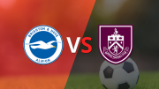 Premier League: Brighton and Hove recibirá a Burnley por la fecha 20