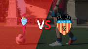 LaLiga EA Sports: Por la fecha 18 se enfrentarán Celta y Valencia