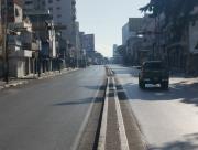 Avenida Bolívar mostró un escenario de paz tras la fiesta de Año Nuevo