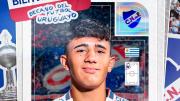 Nacional presentó a Agustín Vera, el tercer fichaje para el ataque de Jadson Viera, y se esperan más anuncios en el tricolor