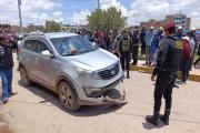 Juliaca: Chofer que provocó muerte va a prisión –