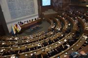 Asamblea Legislativa elige nuevos vocales del Tribunal Supremo Electoral tras jornada tensa