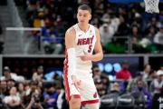 Heat y Rockets estiran su racha con triunfos contundentes