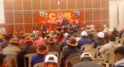 La COB persiste en la abrogación del Decreto 5503 y llama a movilización nacional