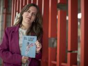 La escritora mexicana Daniela Tarazona se pregunta sobre la tecnología y la desorientación