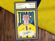 Thiago Fernández ya firmó con el Villarreal de España tras su explosiva salida de Vélez