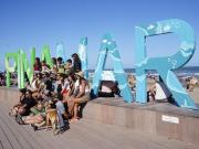 En Pinamar explican cuál será la estrategia para competirle a Brasil en una temporada de dólar barato