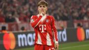 Un rayo de esperanza: Lennart Karl, el joven de 17 años que bate récords con el Bayern Múnich y ya comparan con grandes estrellas Mira cómo juega