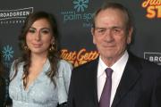 Hallan muerta a la hija del actor Tommy Lee Jones en un hotel de San Francisco