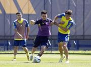 Boca comienza el año con pibes pero sin refuerzos