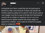 Estupor en Arturo Seguí por un caso de abuso