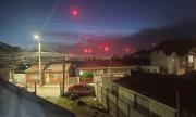 Pirotecnia empaña festejos de Año Nuevo en Punta Arenas: más de 7 mil hogares quedaron sin luz