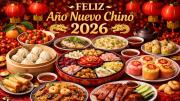 Qué comer en Año Nuevo Chino para atraer prosperidad y buena suerte