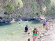 Naturaleza, aire puro y aguas cristalinas dan vida a un paraje imperdible para comenzar el año