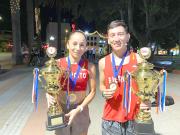 Campeones de la San Silvestre curicana: “subir el cerro le da un atractivo particular a la corrida”