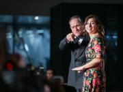 Madrugada fatal en San Francisco: la hija de Tommy Lee Jones fue hallada muerta en un hotel de lujo