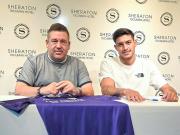 Es oficial: Atlético Tucumán presentó a Luis Ingolotti