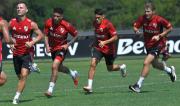 En San Martín de los Andes preparan un recibimiento grande para el plantel de River