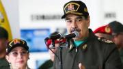 Maduro dice que está abierto a dialogar con EE.UU. sobre narcotráfico y petróleo donde y cuando quieran