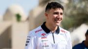 Red Bull apuesta fuerte por Isack Hadjar como compañero de Verstappen para la temporada 2026
