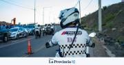 San Juan inició el 2026 con diez siniestros viales y más de 40 autos radiados por alcoholemia