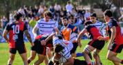 Huazihul y San Juan Rugby jugarán el Seven de La Serena 2026