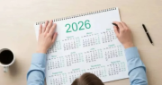 Calendario 2026: cuándo es el próximo feriado tras el de Año Nuevo