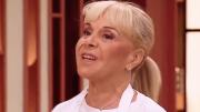 Así fue el regreso de Claudia Villafañe a MasterChefCelebrity