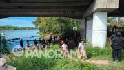 Trágico final en Termas: encontraron sin vida al joven tucumano que era buscado en el río