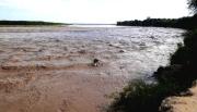 Alerta por erosión en el río Pilcomayo: Santa Victoria Este atraviesa el séptimo día de vigilancia