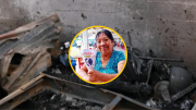 VMT: Mujer MURIÓ QUEMADA EN AÑO NUEVO al intentar salvar a su esposo de incendio