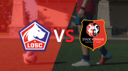 Liga de Francia: Lille intentará seguir su racha positiva ante Stade Rennes