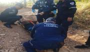 Bomberos del estado Carabobo rescataron a una mujer lesionada en el Cerro El Café