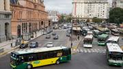 Enero arranca con aumentos en el transporte público en Provincia y Ciudad de Buenos Aires