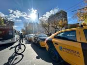 Así será el nuevo diseño para los taxis del Gran Mendoza