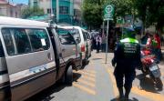 Alcaldía de La Paz sanciona a más de 500 choferes por cobros excesivos de pasajes