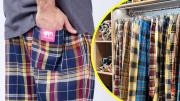 Ofrecen ropa cómoda y pantalones tipo pijama: Marca argentina de vestuario abrió su primera tienda en Chile