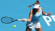 Argentina debutó con victoria en la United Cup de tenis en Australia
