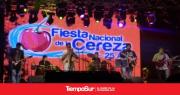 Fiesta de la Cereza: Los Antiguos cerca del 100% de ocupación