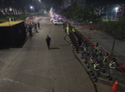 Operativo de seguridad de Año Nuevo se desarrolló con normalidad